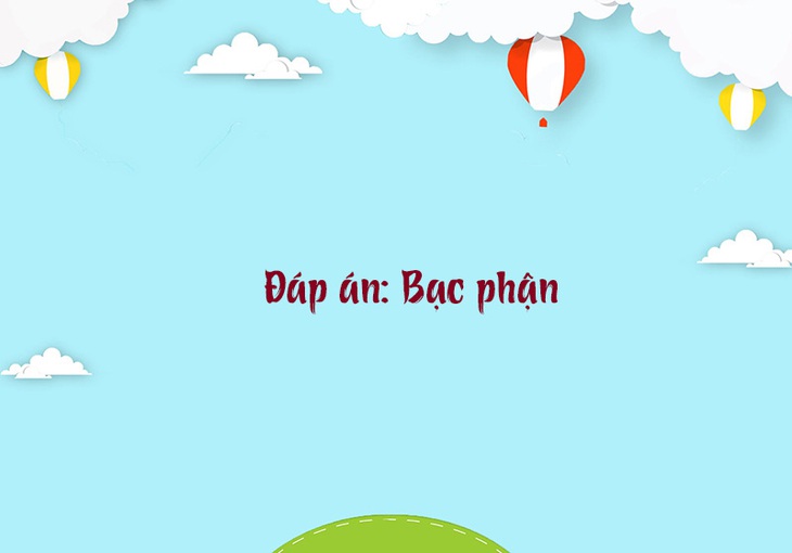 Câu đố hack não: Cái gì cầm càng nhiều càng dễ mất?  - Ảnh 1.