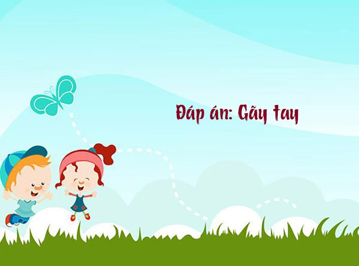 Câu đố hack não: Con gì có đầu, có lòng nhưng không có mồm? - Ảnh 1.