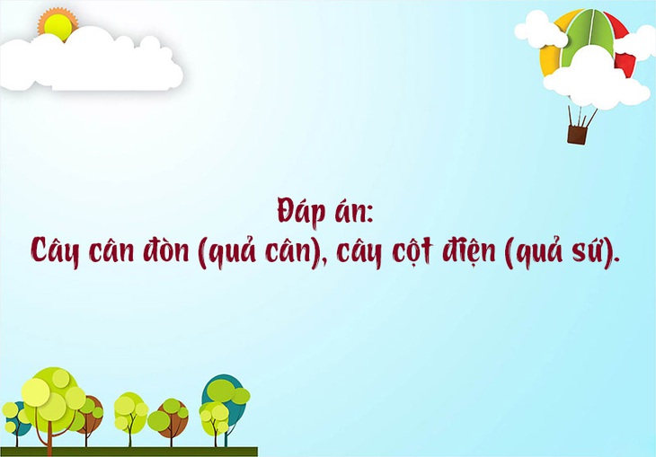 Câu đố hack não: Con gì có đầu, có lòng nhưng không có mồm? - Ảnh 1.