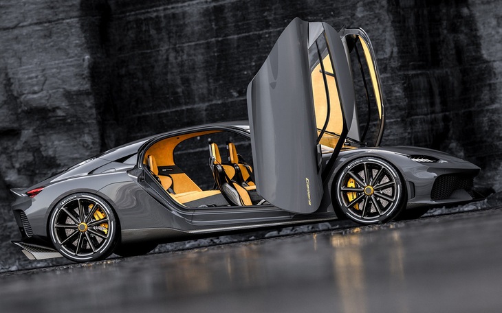 Siêu xe Koenigsegg mới có một tùy chọn giá 400.000 USD, đủ mua thêm 1 siêu xe khác