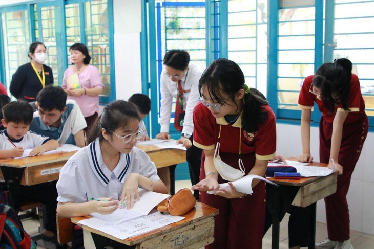 Môi trường học tập năng động tại Asian School - Ảnh 5.