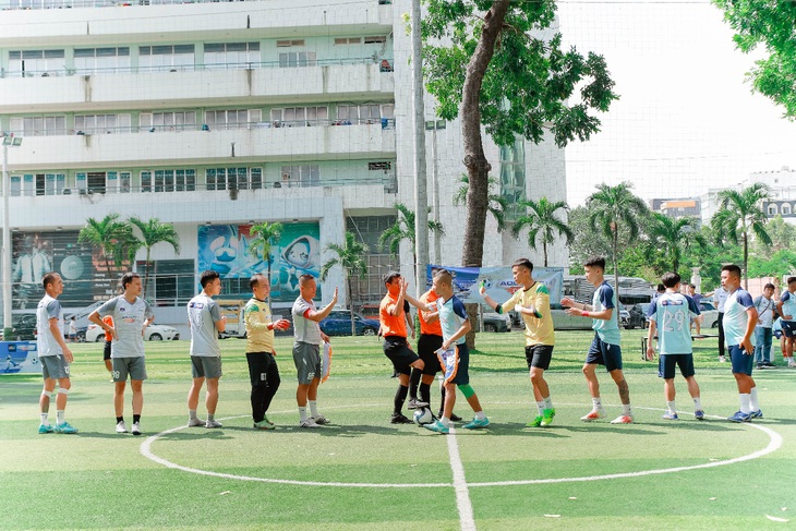 Dulux Aquatech Cup 2023: Thắp lửa đam mê - Ảnh 1. Dulux Aquatech Cup 2023: Thắp lửa đam mê - Ảnh 1.