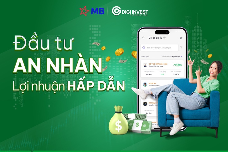 Dân văn phòng đầu tư chứng khoán: Vẫn chú tâm chuyên môn, vừa sinh lời hiệu quả - Ảnh 5. Dân văn phòng đầu tư chứng khoán: Vẫn chú tâm chuyên môn, vừa sinh lời hiệu quả - Ảnh 5.