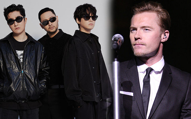 Epik High và Ronan Keating (Boyzone) xác nhận biểu diễn tại Việt Nam