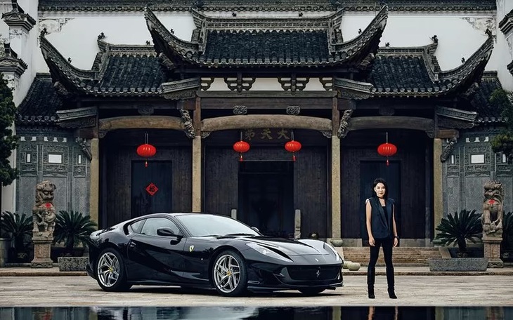 Hé lộ trải nghiệm ‘phượt’ bằng siêu xe Ferrari đi dọc nước Ý - Ảnh 4.