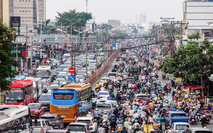 Quốc lộ 13 đoạn qua TP Thủ Đức được đề nghị đổi tên thành đường 30 Tháng 4