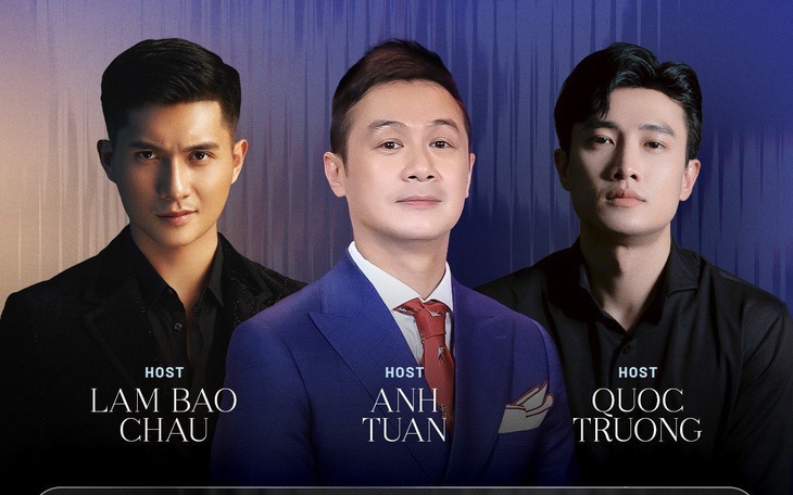 Anh Tuấn, Quốc Trường, Lâm Bảo Châu cùng "host" Chị đẹp đạp gió rẽ sóng 2023