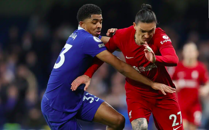 Lịch trực tiếp bóng đá châu Âu 13-8: Chelsea gặp Liverpool