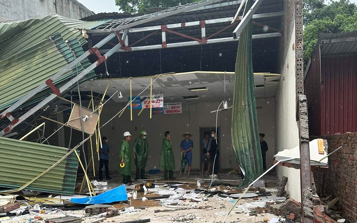 Hải Phòng: Nhà dân tan hoang vì đơn vị tháo dỡ ‘phá nhầm’