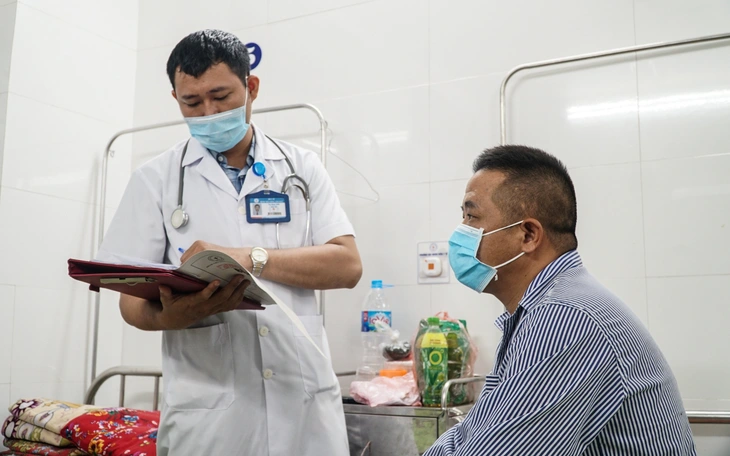 Sán lợn dài gần 10m ký sinh trong cơ thể bệnh nhân 37 tuổi - Ảnh 3.