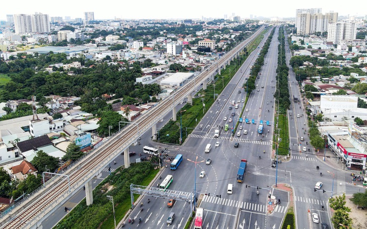 Tháng 3-2024 công bố quy hoạch TP.HCM thời kỳ 2021-2030, tầm nhìn đến 2050