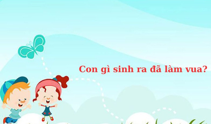 Câu đố hack não: Con gì có đuôi ở phía trước? - Ảnh 10. Câu đố hack não: Con gì có đuôi ở phía trước? - Ảnh 10.