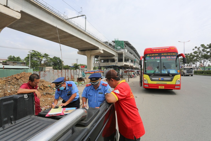 Thanh tra giao thông nhận tiền ‘bảo kê’ hàng tháng, kéo dài 2 năm  - Ảnh 4.