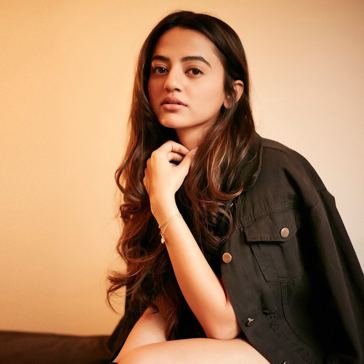 Nữ diễn viên Helly Shah - Ảnh: The Hans India