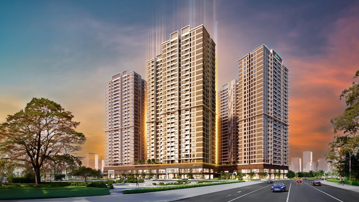 Akari City và hành trình thiết lập phong cách sống mới tại khu vực phía Tây - Ảnh 9.