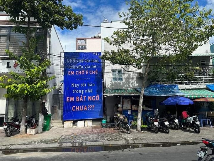 Em thức thời?!