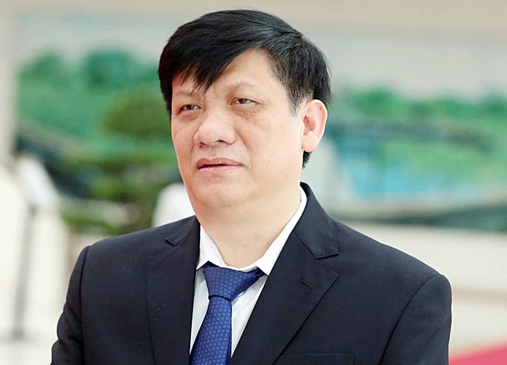 Ông Nguyễn Thanh Long