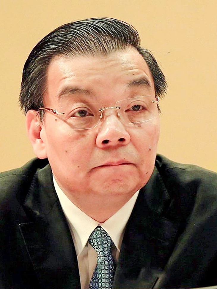 Ông Chu Ngọc Anh