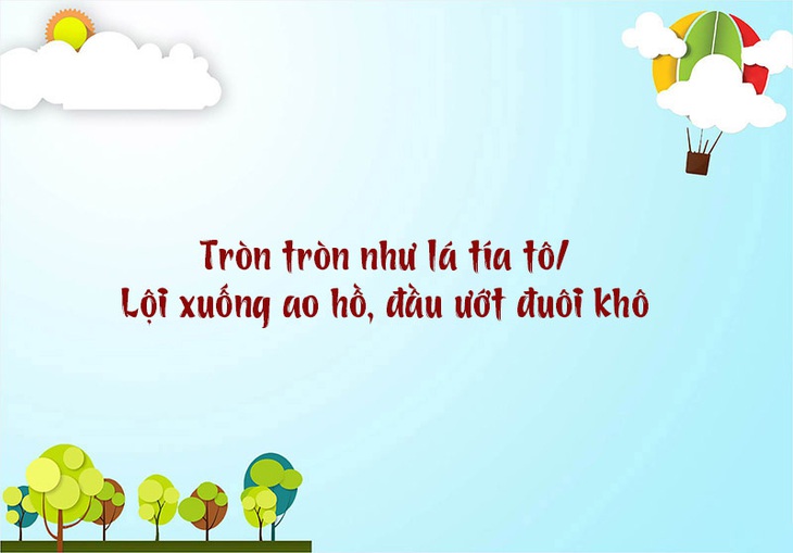 Câu đố hack não: Ai sống nhờ cái đầu của người khác? - Ảnh 4. Câu đố hack não: Ai sống nhờ cái đầu của người khác? - Ảnh 4.