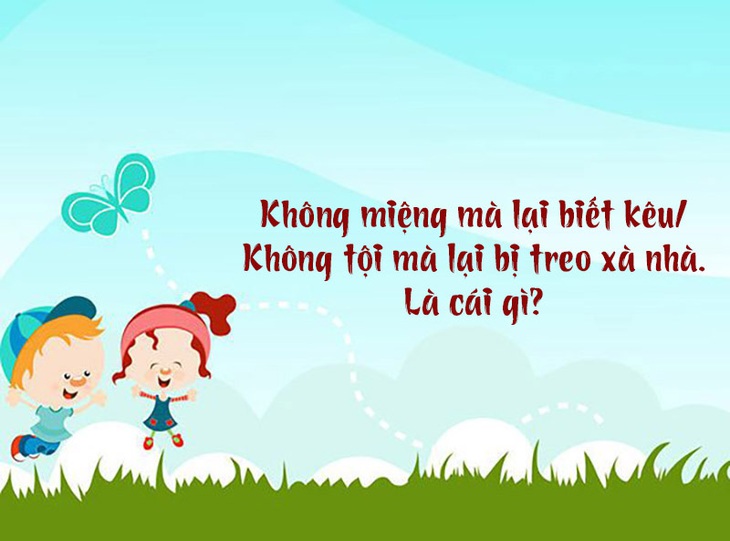 Câu đố hack não: Con gì cho ăn thì mau chết, bỏ đói thì sống lâu? - Ảnh 10. Câu đố hack não: Con gì cho ăn thì mau chết, bỏ đói thì sống lâu? - Ảnh 10.