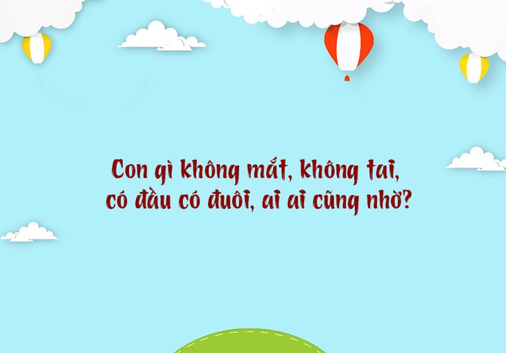 Câu đố hack não: Ai sống nhờ cái đầu của người khác? - Ảnh 10. Câu đố hack não: Ai sống nhờ cái đầu của người khác? - Ảnh 10.