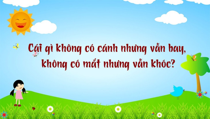 Câu đố hack não: Con gì cho ăn thì mau chết, bỏ đói thì sống lâu? - Ảnh 4. Câu đố hack não: Con gì cho ăn thì mau chết, bỏ đói thì sống lâu? - Ảnh 4.