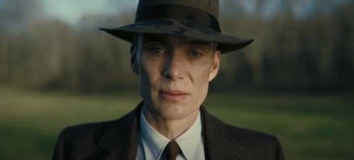 Cillian Murphy vai Oppenheimer trong bộ phim cùng tên - Ảnh: IMDB