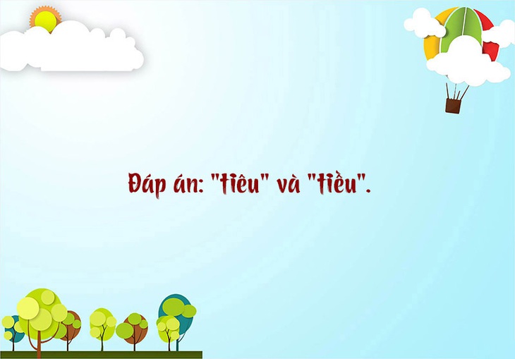 Câu đố hack não: Làm nghề gì sẽ không bao giờ sợ bị xui xẻo? - Ảnh 1.