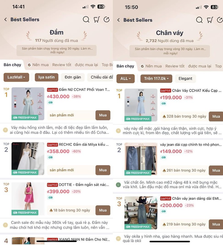 CChat: từ shop online đến thương hiệu thời trang nữ hàng đầu - Ảnh 3.