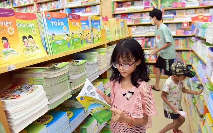 Chuẩn bị hành trang cho năm học mới - Ảnh 3.