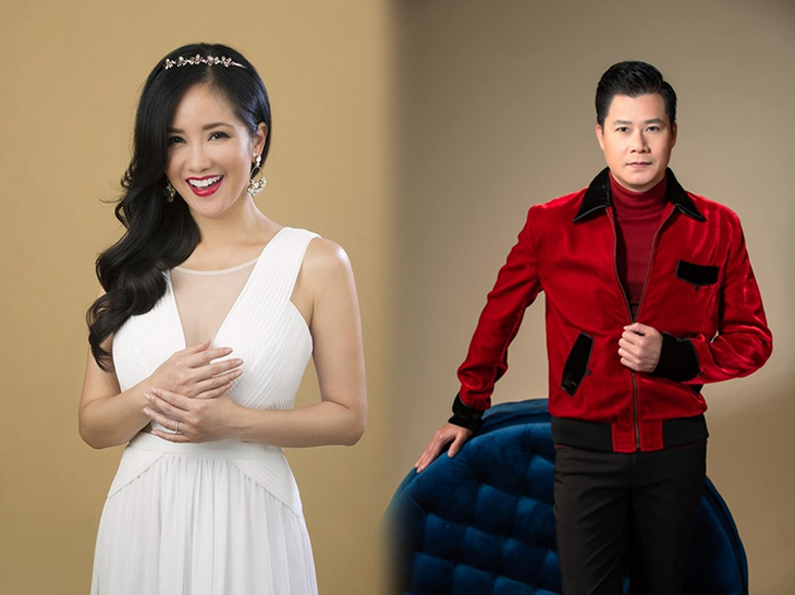 Sân khấu Special Concert với giọng hát của diva Hồng Nhung, Quang Dũng là điểm nhấn cho lễ hội vào ngày 3-9.