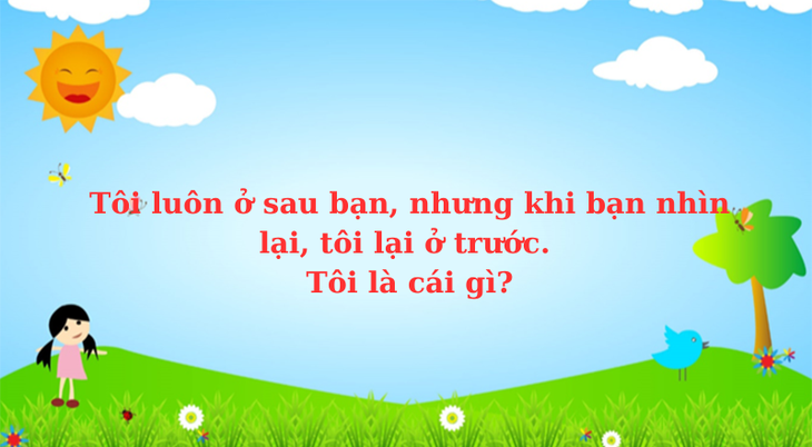 Câu đố hack não: Cái gì nắm mà không nắm? - Ảnh 4.