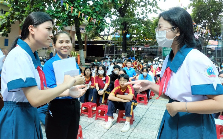 Giúp học sinh chọn đúng nghề