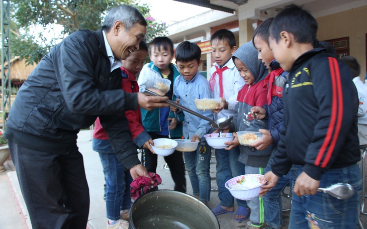 Giải thưởng Hành động vì Cộng đồng: "Như chưa hề có cuộc chia ly" đạt giải Dự án Truyền cảm hứng - Ảnh 3.