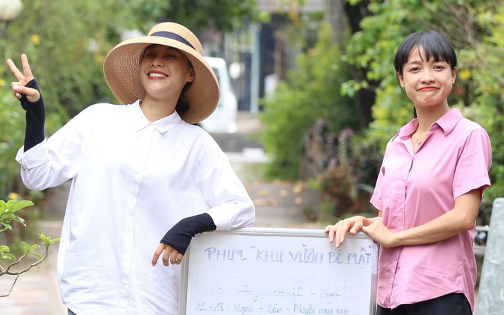 Lê Bê La ghen điên đảo - Ảnh 2.