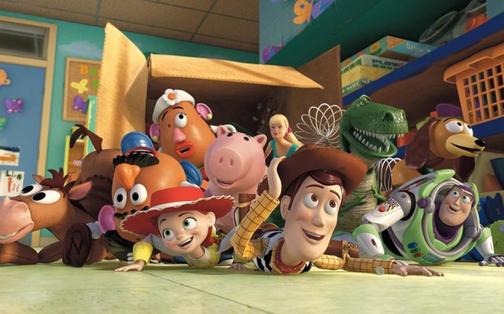 Toy story - Câu chuyện đồ chơi 