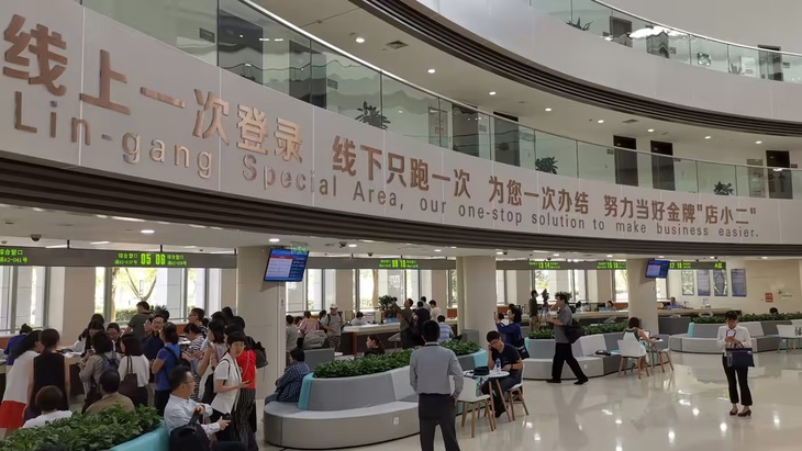 Thượng Hải cam kết phê duyệt dự án trong 2 tiếng đồng hồ để thu hút đầu tư nước ngoài - Ảnh 1. Thượng Hải cam kết phê duyệt dự án trong 2 tiếng đồng hồ để thu hút đầu tư nước ngoài - Ảnh 1.