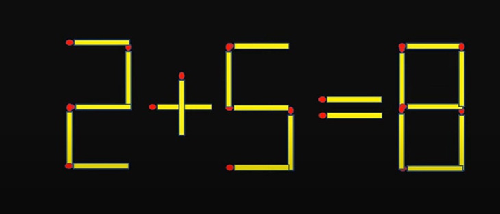 Thử tài IQ: Di chuyển một que diêm để 9-7=3 thành phép tính đúng - Ảnh 7.