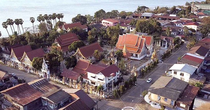 Tỉnh Savannakhet của Lào thu hút ngày càng nhiều đầu tư nước ngoài trong lĩnh vực năng lượng tái tạo. Lào cũng là nơi nhận nhiều dự án đầu tư từ các doanh nghiệp Việt Nam - Ảnh: LAOTIAN TIMES