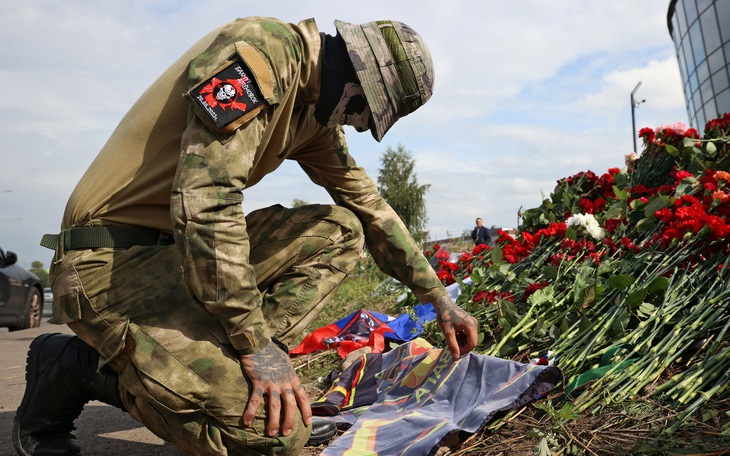 Ukraine tuyên bố không liên quan việc trùm Wagner thiệt mạng, hướng mũi dùi sang Nga