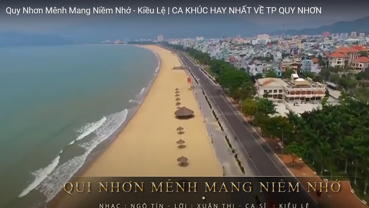 Xuyên tạc, vu khống người giữ tác quyền bài hát &quot;Quy Nhơn mênh mang niềm nhớ&quot;, ca sĩ Kiều Lệ đã bị Công an tỉnh Bình định ra quyết định xử phạt hành chính 7,5 triệu đồng - Ảnh: ICLIP