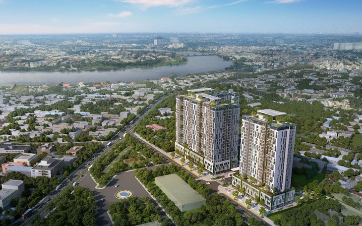 Dự án Urban Green công bố pháp lý mở bán