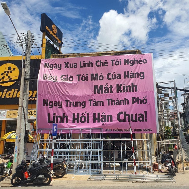 Ảnh vui 25-8: Khi bán hàng online được đẩy lên tầm cao mới - Ảnh 3. Linh ơi là Linh!