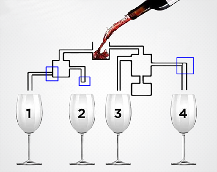 Câu đố hack não: Từ 1 đến 9, số nào trừ đi một nửa bằng 0? - Ảnh 1. Câu đố hack não: Từ 1 đến 9, số nào trừ đi một nửa bằng 0? - Ảnh 1.