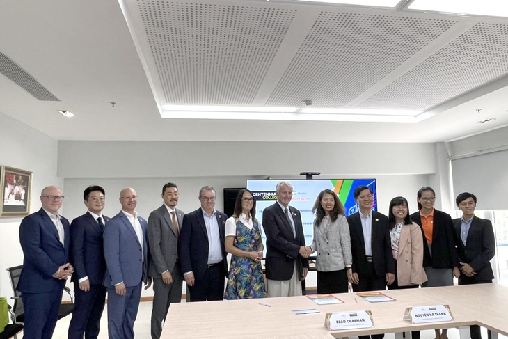 Cơ hội học bổng cho sinh viên Việt Nam từ Trường Centennial College, Canada - Ảnh 2. Cơ hội học bổng cho sinh viên Việt Nam từ Trường Centennial College, Canada - Ảnh 2.
