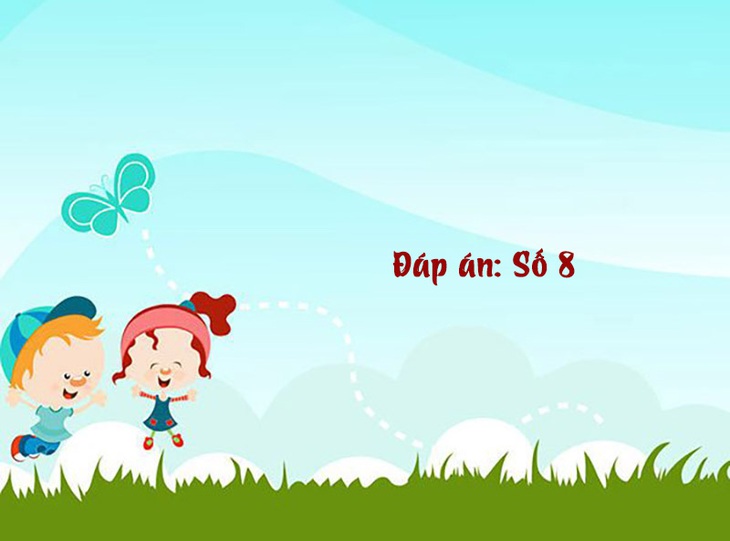 Câu đố hack não: Từ 1 đến 9, số nào trừ đi một nửa bằng 0? - Ảnh 1. Câu đố hack não: Từ 1 đến 9, số nào trừ đi một nửa bằng 0? - Ảnh 1.