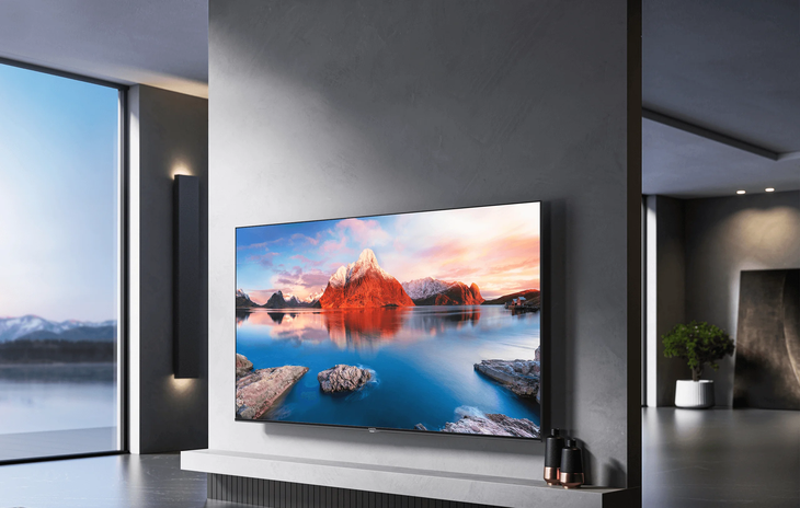 TV Xiaomi A Pro Series - Ảnh: Đ.H