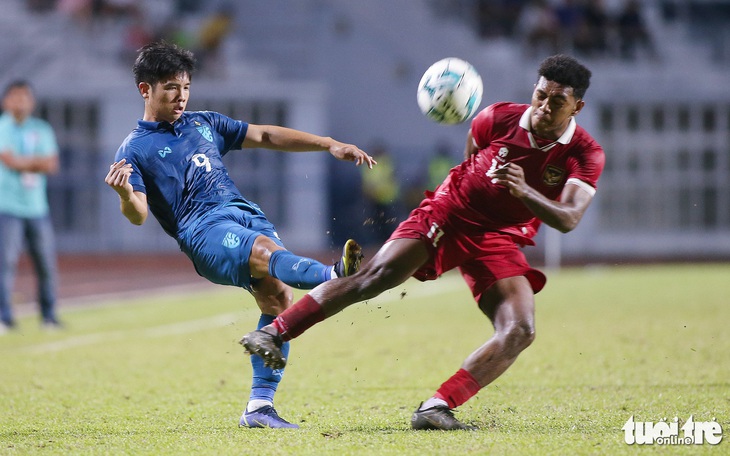 Trung vệ U23 Indonesia tự tin khi gặp U23 Việt Nam