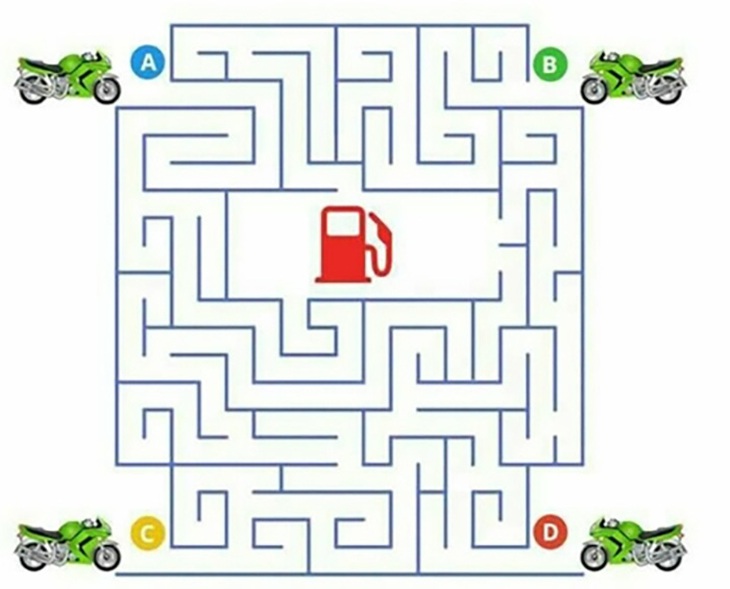 Câu đố hack não: Từ 1 đến 9, số nào trừ đi một nửa bằng 0? - Ảnh 10. Câu đố hack não: Từ 1 đến 9, số nào trừ đi một nửa bằng 0? - Ảnh 10.