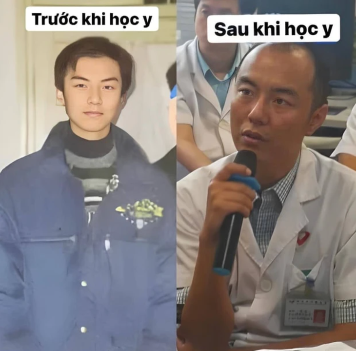 Những hình ảnh hài hước của hội tân sinh viên sắp nhập học - Ảnh 2. Hãy cẩn thận, học đại học sẽ "phá" nhan sắc nếu bạn không biết giữ gìn.